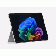 Pack PC 2 en 1 Surface Pro 12p 16Go 256Go