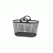 Panier Marché 30L - Vendu par lot de 5 - Dimensions 500x240x392 mm Panier Marché 30L - Vendu par lot de 5 - Dimensions 500x240x392 mm