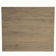 Plateau de table carré Tavola 70x60 - Ciliego Avola_0