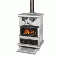 Poele a bois wekos valtellina - 14 kw Poele a bois wekos valtellina - 14 kw