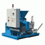 Presse à briquettes lanner type lb200 Presse à briquettes lanner type lb200