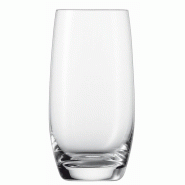 Schott Zwiesel - Verre à Gobelet à bière  - Gamme Banquet en Cristallin - Réf. 974258 - lot de 6 - transparent verre 974258