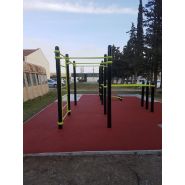 Station DPI 04 - Gamme Street Workout DAMAPRO_1