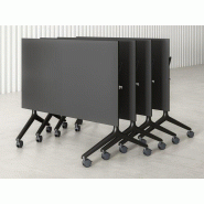 Table rabattable Kyte DV300 soft touch DVO Table rabattable Kyte DV300 soft touch DVO