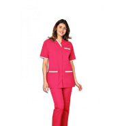 Tunique femme manches courtes Suzie 210 gr/m2 - TNQSZRSBC-SN00/MCF_0