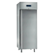 Armoire de maturation pour viande 1 porte capacité grille GN 2/1 (Type de porte: Vitrée Réf - VIANDE1PVG-12)_0