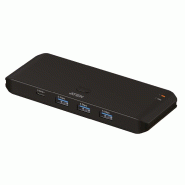 ATEN US4324 Commutateur USB 3.2 Gen 1 partagé 2 x 4 ATEN US4324 Commutateur USB 3.2 Gen 1 partagé 2 x 4
