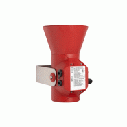 Avertisseur sonore ATEX série YA60/3 - Réf. : STL0355 - 120dB, 64 sons préconfigurés