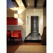 Portes blindées d'appartement