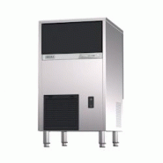 Brema Machine à glaçons 48 Kg / 24h + programme + pompe, inox - CB 425 A HCW P-1 Brema Machine à glaçons 48 Kg / 24h + programme + pompe, inox - CB 425 A HCW P-1