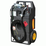 Caddy ravitailleur essence 95 litres ADR - Pompe manuelle - CEMO - 10162 Caddy ravitailleur essence 95 litres ADR - Pompe manuelle - CEMO - 10162