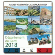 Calendrier magnétique personnalisé