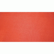 Chemin de table Glossy rouge 28cm x 5m