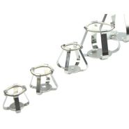 Clip fixation pour Erlenmeyer 500 mL - Ref.: LJS005 Clip fixation pour Erlenmeyer 500 mL - Ref.: LJS005