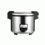 Cuiseur à riz Inox Cuve de 5,4 L L2G