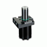 SUSS92, 8,0 kN Force, Vérins pivotants, Simple effet, Piston droit, montage par bride avant_0