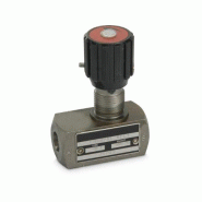 VFC2, Valve de contrôle du débit, G 1/2" Orifices
