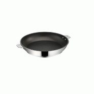 LAGOSTINA Poêle 26 Cm Inox 012138040726 - 8002531548398