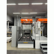 Ligne de dosage pour flacons pharmaceutiques de 250, 500 et 1000 ml_0