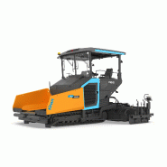 Mini-Finisseur - eABG 4820 - AMMANN - Réduction des émissions de CO₂