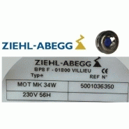 Moto turbines ziehl ABEGG_0