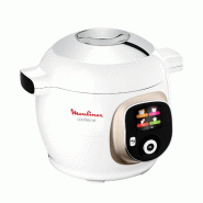 MOULINEX Multicuiseur Intelligent 1600w Blanc YY5412FB - blanc 3700342477887