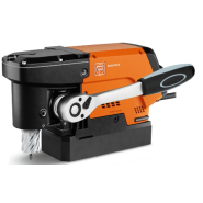Perceuse carotteuse magnétique compacte 1 vitesse, peu encombrante et extrêmement légère, idéale pour les espaces exigus - jusqu'à 36 mm - KBC 36 MAGFORCE Perceuse carotteuse magnétique compacte 1 vitesse, peu encombrante et extrêmement légère, idéale pour les espaces exigus - jusqu'à 36 mm - KBC 36 MAGFORCE