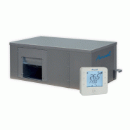 Pompe à chaleur sur boucle d'eau MONOBLOC DFMO 4,1 kW Monophasé - Airwell - 7MB030003 Pompe à chaleur sur boucle d'eau MONOBLOC DFMO 4,1 kW Monophasé - Airwell - 7MB030003