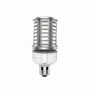 Projecteur Led Obo Beneito & Faure 27W E27 5000K 1900Lm Ip64 170° - Solution De Rénovation Industrielle Pour Éclairage Extérieur Professionnel. -