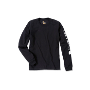 T-shirt manches longues sleeve tl noir - CARHARTT - s1ek231blkl - 786331