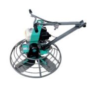 Truelle mécanique BT 90 - Diamètre de travail 90 cm pour surfacer les chapes Truelle mécanique BT 90 - Diamètre de travail 90 cm pour surfacer les chapes
