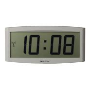 Verre - horloges numériques - mobatime - 50 mm = 25 à 30 m