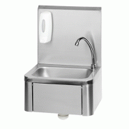 Lave-mains avec commande genoux Lave-mains avec commande genoux