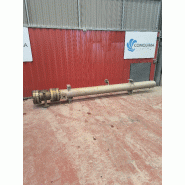 Échangeur de chaleur tubulaire en acier inoxydable 4,6 m² e.Bachiller_0