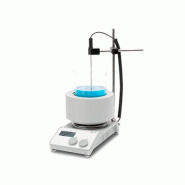 Agitateur numérique avec chauffe ballon p/ bechers 1000 mL - Ref.: LBD018 Agitateur numérique avec chauffe ballon p/ bechers 1000 mL - Ref.: LBD018