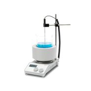 Agitateur numérique avec calotte pour bécher dia. 110mm/1000 mL - Ref.: LBD018 Agitateur numérique avec calotte pour bécher dia. 110mm/1000 mL - Ref.: LBD018