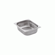 Bac GN 1/2 perforé - 325x265 mm - Boîtes et bacs alimentaires Bac GN 1/2 perforé - 325x265 mm - Boîtes et bacs alimentaires