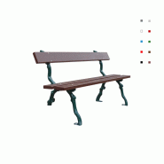 Banc public Versailles