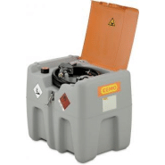 Cuve 200 l gnr - pompe immergée - batterie - 301171