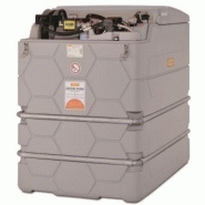 Cuve gasoil 2500 litres - gestion ordinateur - 308374