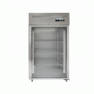 ForCold by FIMAR Congélateur ventilé dans l’armoire 650 lt. Porte vitrée. Dégivrage auto. T° -18°C/-22°C. Dim. 74x83x201(h) cm. ForCold M-GN6 ForCold by FIMAR Congélateur ventilé dans l’armoire 650 lt. Porte vitrée. Dégivrage auto. T° -18°C/-22°C. Dim. 74x83x201(h) cm. ForCold M-GN6