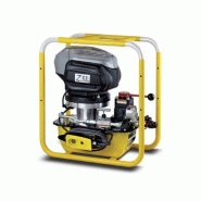 ZC3404JB-RS, Cordless Hydraulic Stressing Pump, 4 litres Usable Oil, 115V