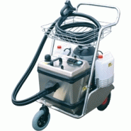 Nettoyeur vapeur professionnel - lavage et entretien automobile