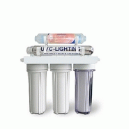 Op092 - purificateur d'eau par ultra-violet 5 étapes