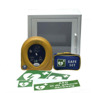 Pack dae heartsine samaritan 360p + armoire intérieure