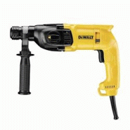 Perforateur Sds-plus 2,0j 7100w Dewalt D25033k-qs Avec Coffret - multicolore 377453 Perforateur Sds-plus 2,0j 7100w Dewalt D25033k-qs Avec Coffret - multicolore 377453