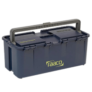 Raaco boîte à outils compact 15 avec séparateur 136563 405055