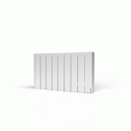 Radiateur BELIZE II Bas Wi-Fi 8 éléments Blanc - Rointe - BFW1000RADC2_0