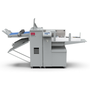Raineuse/Plieuse automatique - Longueur de feuille jusqu'à 1300 mm - MORGANA DigiFold Pro XL Raineuse/Plieuse automatique - Longueur de feuille jusqu'à 1300 mm - MORGANA DigiFold Pro XL