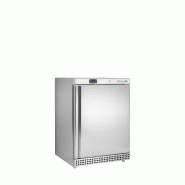 Refroidisseur de stockage UR200X1 ( 129 / 119 L) Inox TEFCOLD